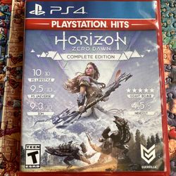 Ps4 Horizon