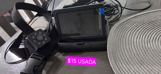 Baby  Car camara con monitor