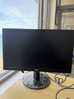 Acer 21.5" Full HD Monitor (Model SB220Q) - Great Condition!