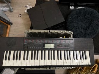 Casio keyboard