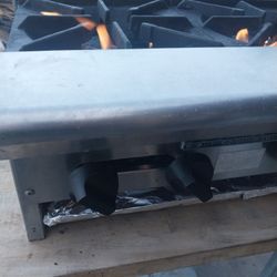 4 Burners Stove CounterTop [American Range]