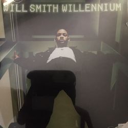 Will Smith CD Willennium 