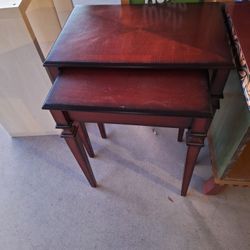 Nesting Tables