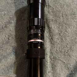 tele lentar 400mm camera lens