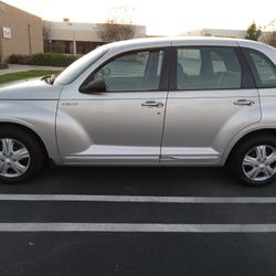 02 Pt Cruiser 5speed 