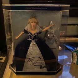 Millennium Keepsake Barbie