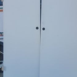 5 - 30 " doors, 1 Door Is New