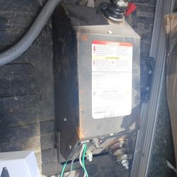 Neon Light Transformer