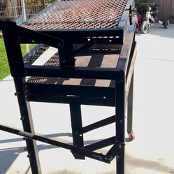 Asador De Carbón / Charcoal Grill 