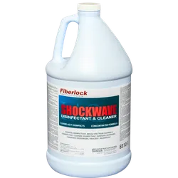 Fiberlock ShockWave Concentrated Disinfectant & Sanitizer