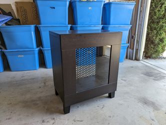Custom Ikea Besta storage cabinet BESTÅ