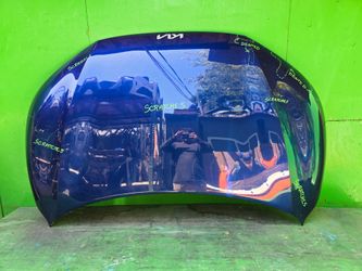 EV6 2022 2023 2024 2025 HOOD