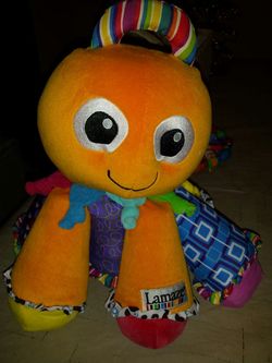 Lamaze Octotunes