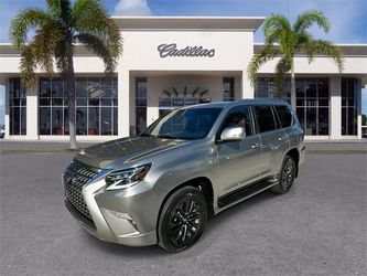 2020 Lexus GX 460