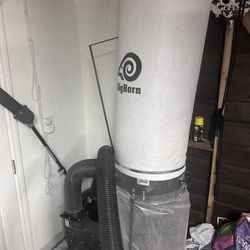 2HP Dust Collector