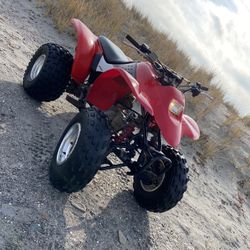 Trx250ex 