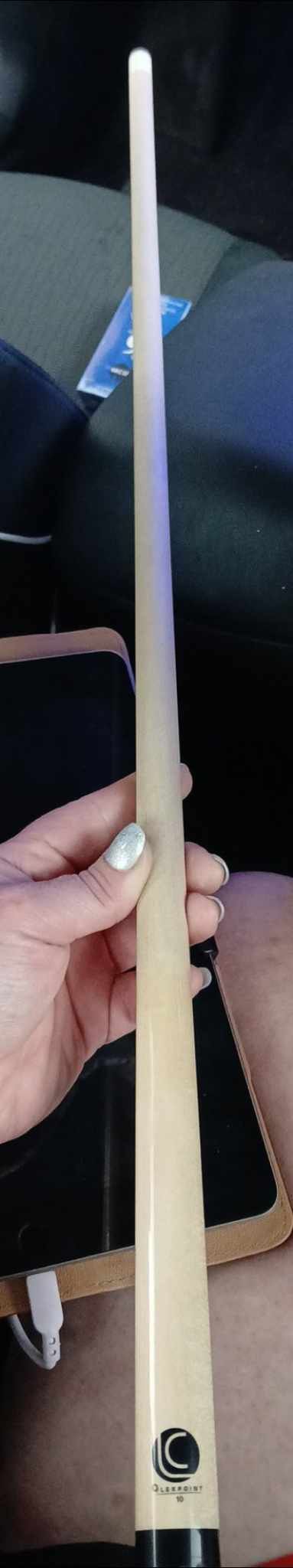 Lucasi Hybrid Zero Flexpoint Shaft