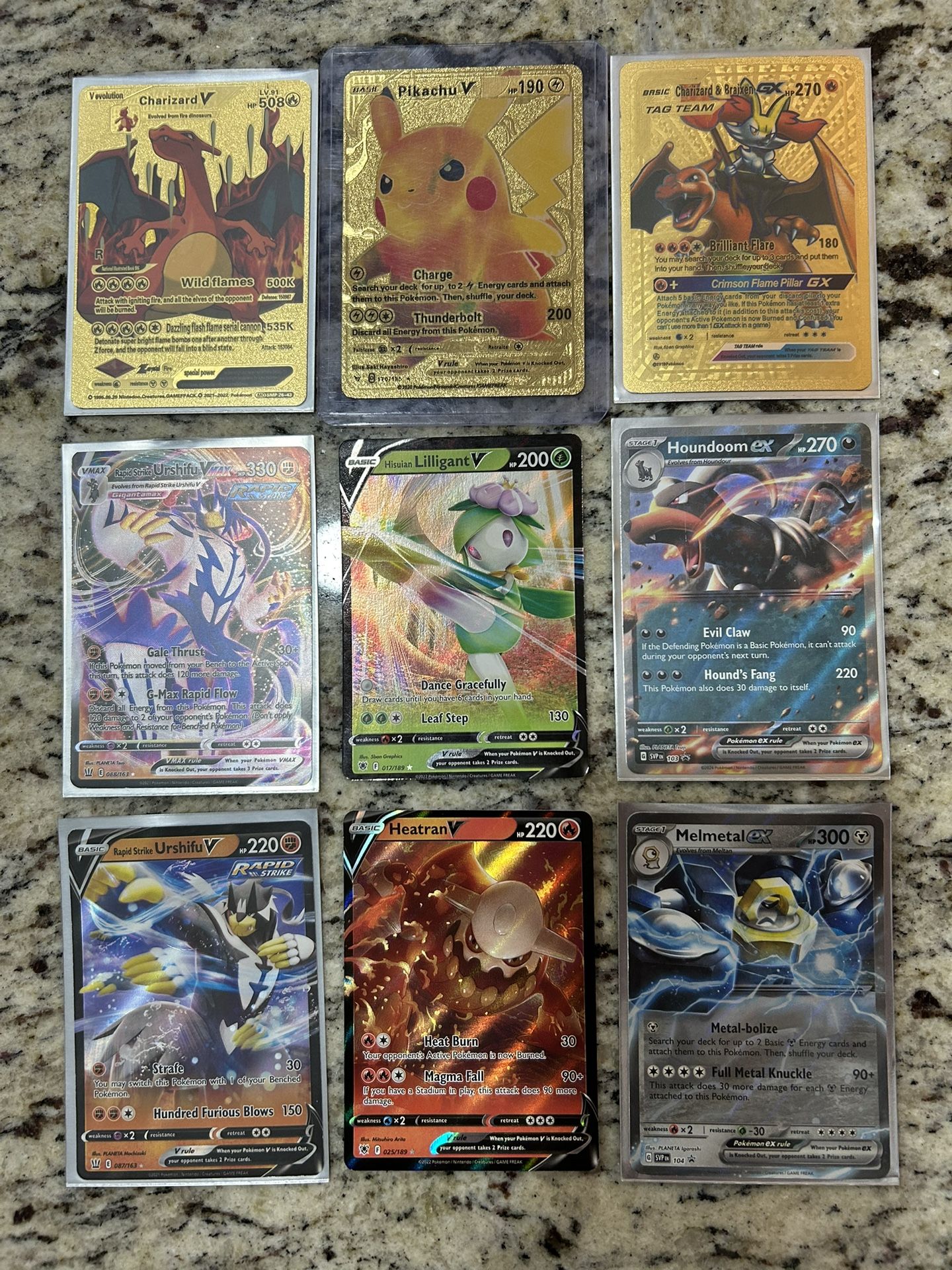 Pokémon Cards