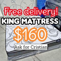New mattresses  King mattress  Colchon king Colchones nuevos Camas king  King beds 