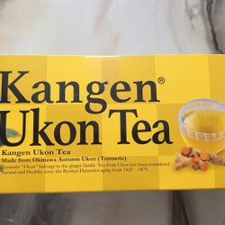 Kangen Ukon Tea