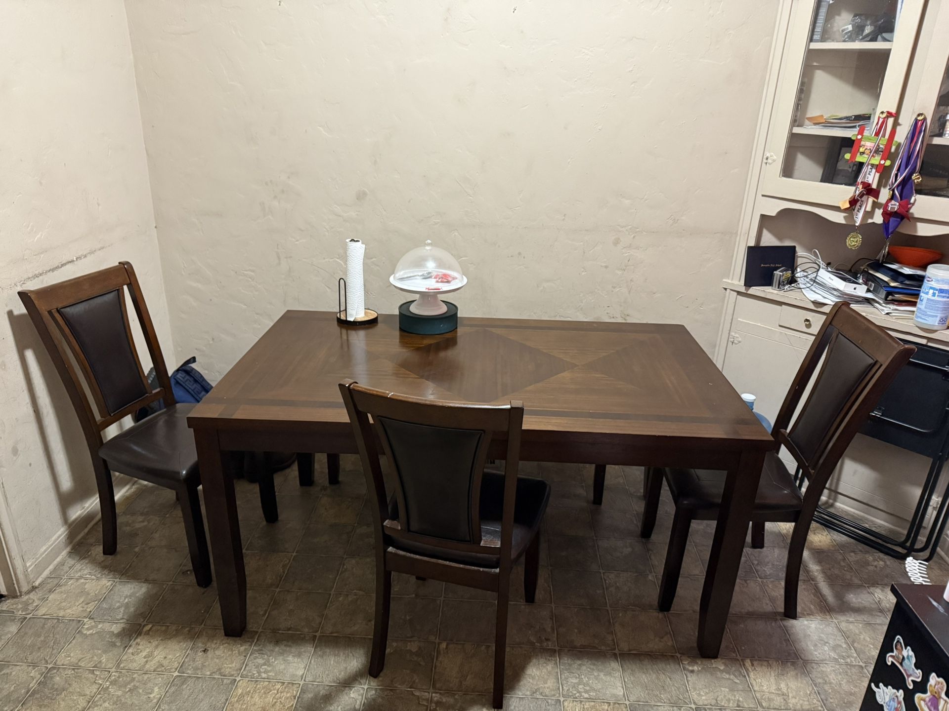 Dining Table Set 