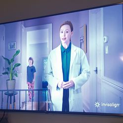 LG Brand TV/65 Inches