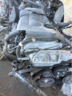 2008.  Toyota camry motor 2.4.
