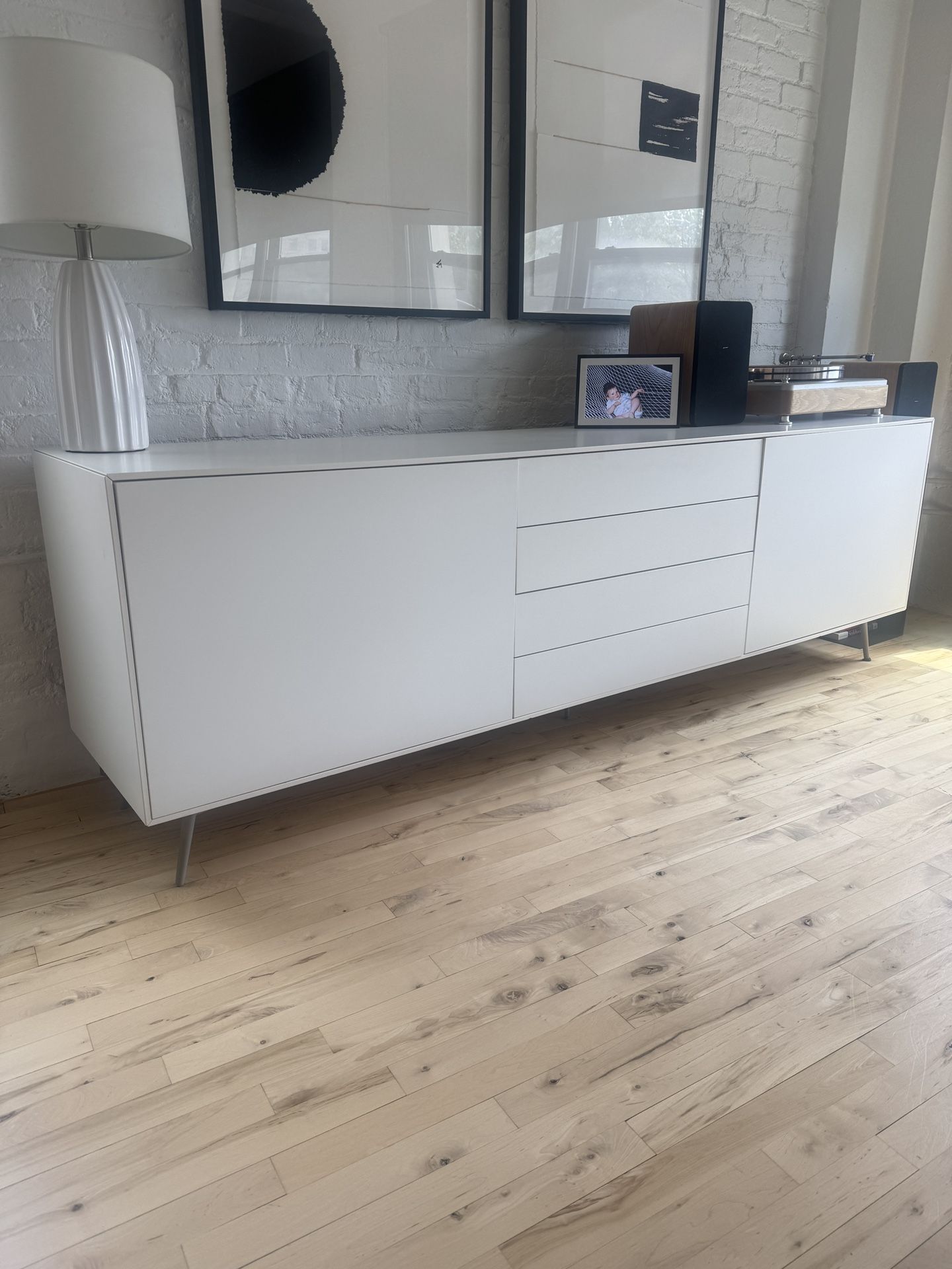 BoConcept Modern Sideboard Amazing Condition 