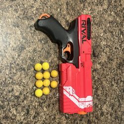Nerf Rival Kronos XVIII-500 (Red Team)