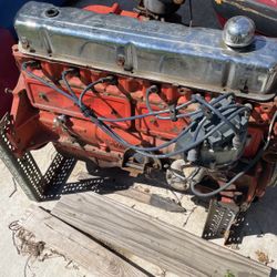 Chevy Motor