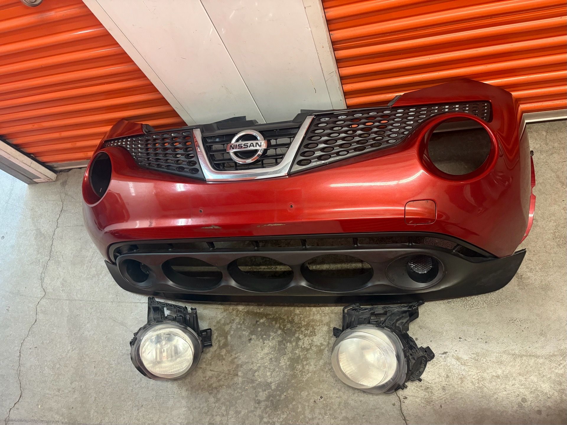 2014 Nissan Juke