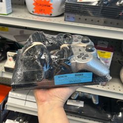 Sony PlayStation 2 Slim PS2 Game Console + Games Available 