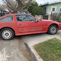 1986 Nissan 300zx