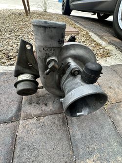 Garrett Turbo