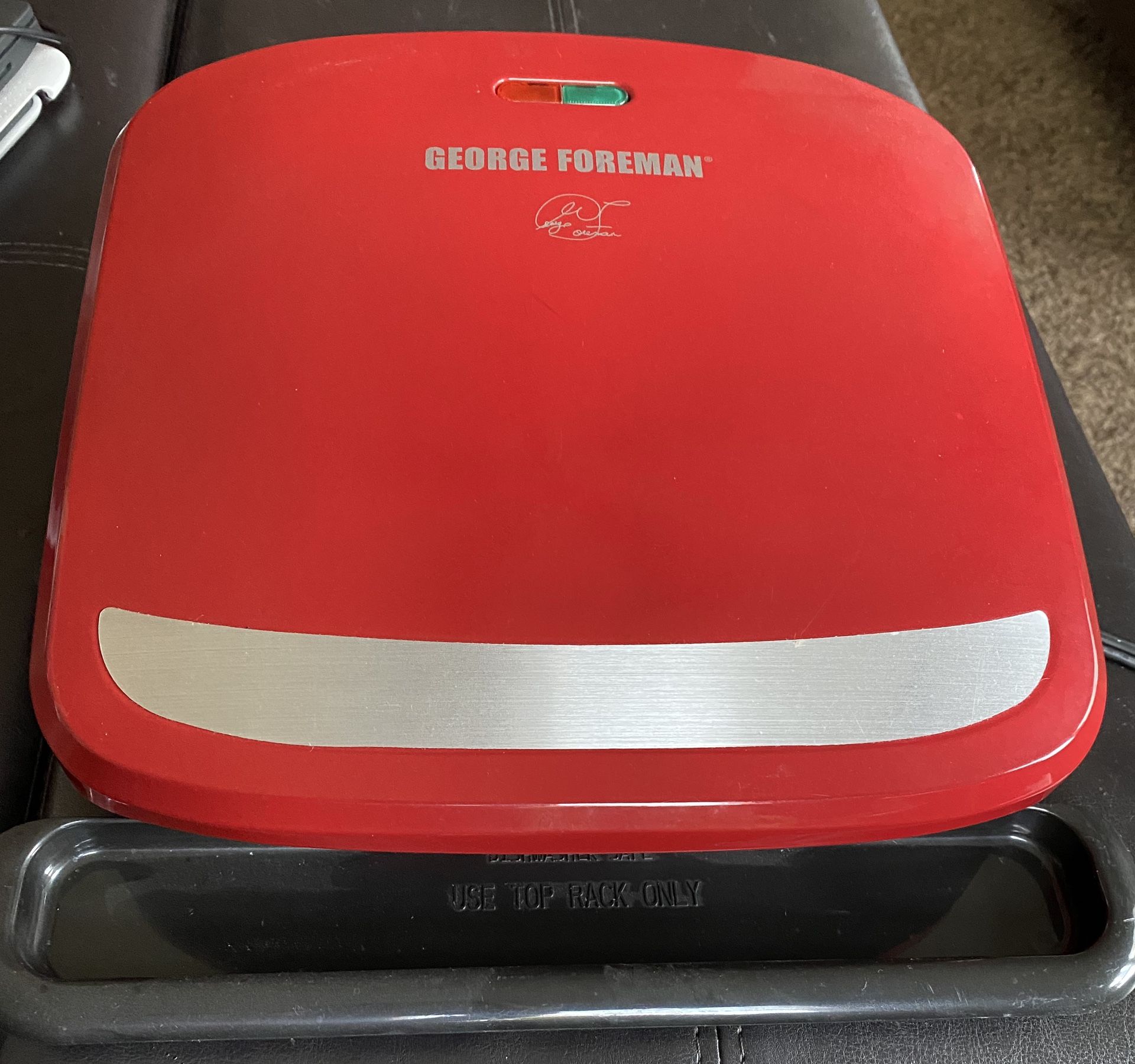 Gorge Forman 4 person grill