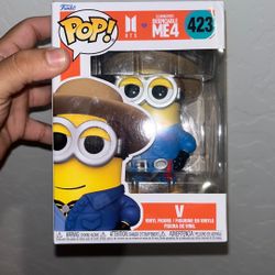 Funko Pop BTS 