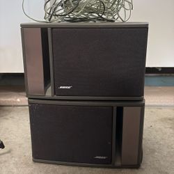 Bose Speakers