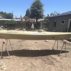 Ocean Trident 13 Kayak