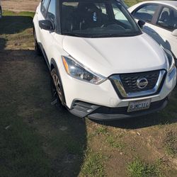 2018 Nissan Kicks