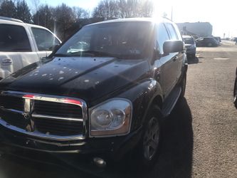 2006 Dodge Durango hemi