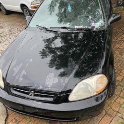 1998 Honda Civic