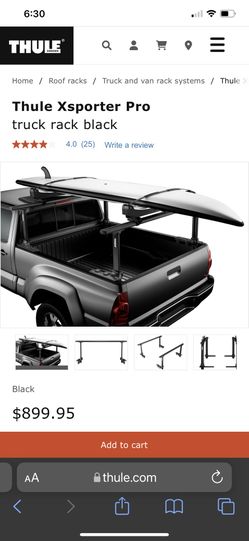 Thule leo xsporter pro review