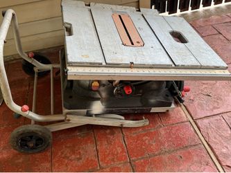 Table Saw