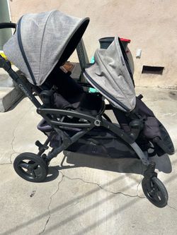 Contours Double Stroller