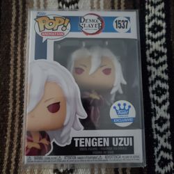 Demon Slayer Tengen Uzui #1537