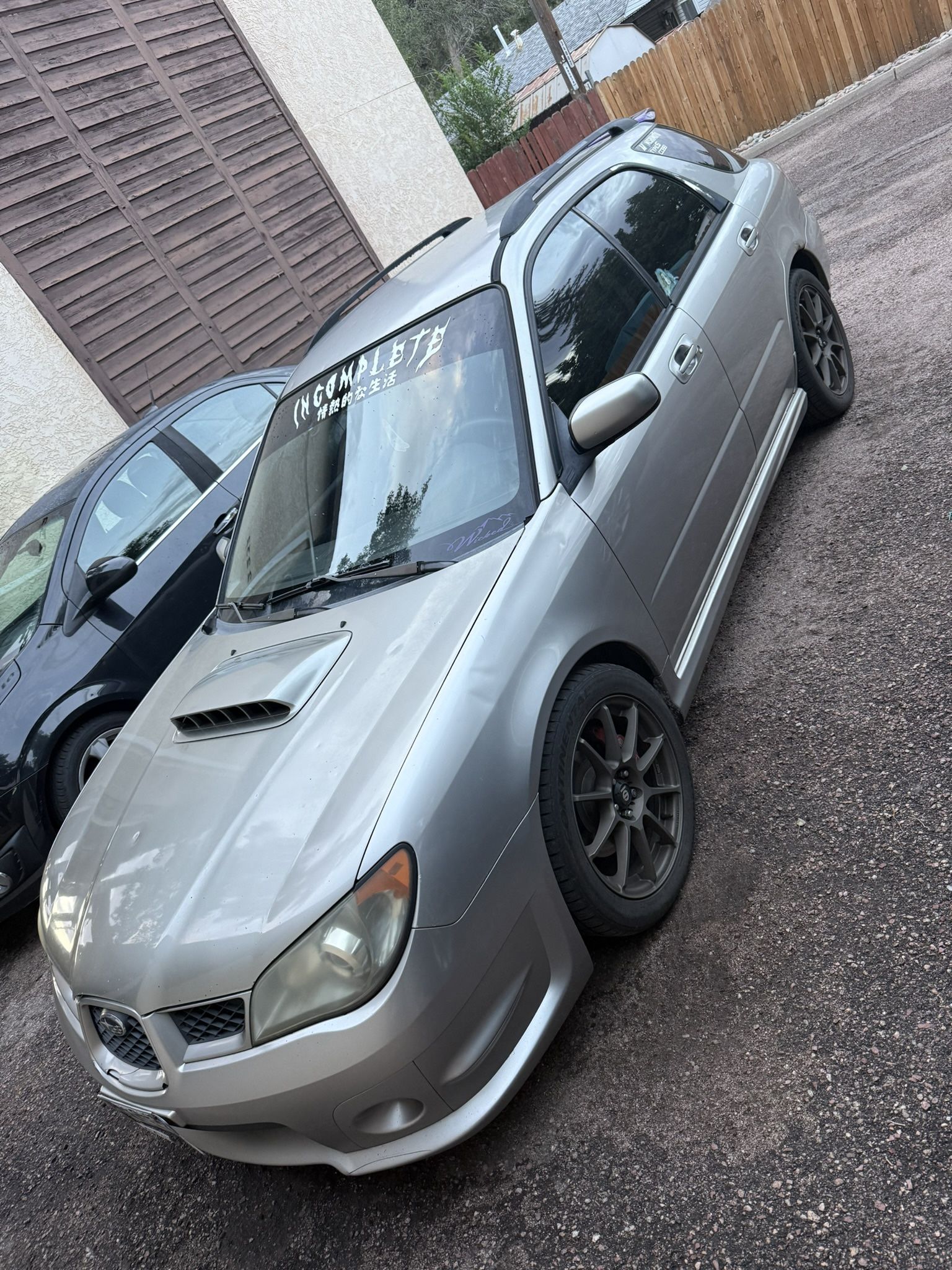 2006 Subaru Impreza Wagon