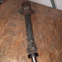 Jzx100 Mark 2 Chaser R154 Manual Drive Shaft 