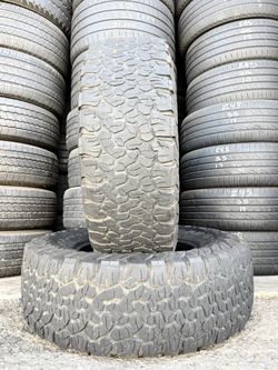285/70/17 - LT285/70/17