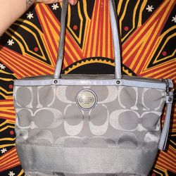 Coach bag