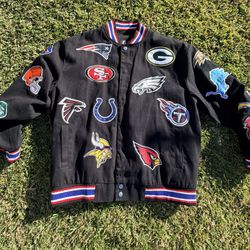 NFL JACKET XL